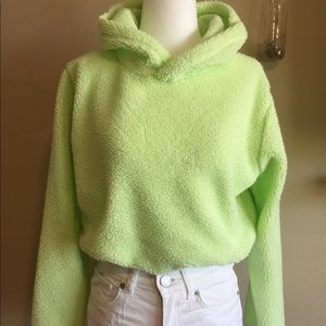 TEDDY BEAR HOODIE